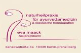 Heilpraktikerin, Berlin Eva Maack