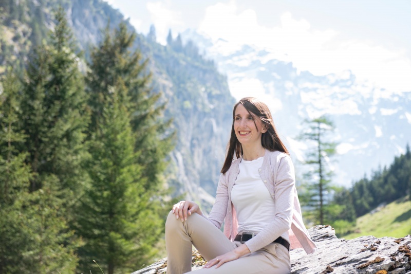 Reiki-Therapeutin / -Ausbildnerin, Lebensberaterin, Altdorf Manuela Imholz