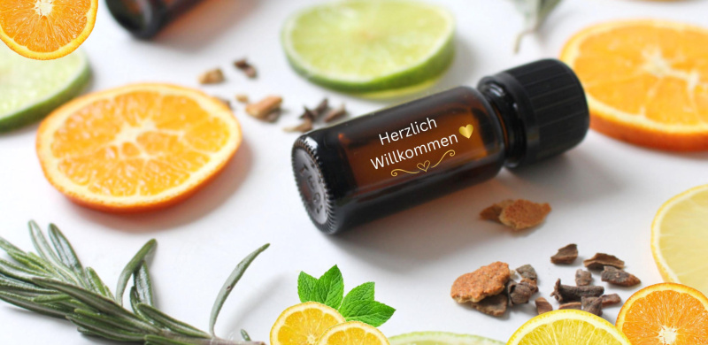 Aromaexpertin, Dozentin, Psychologische Beraterin, St. Georgen im Schwarzwald Silvia Maria Gehring