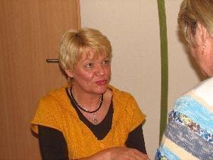 Geistheilerin, spirituelle Lebensberatung uvm., Löhne Karin Gerecke