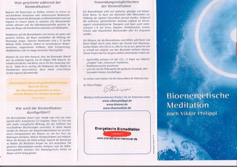Biomeditation, Entspannung, Ängste, Depression, Hannover Stella Köhler