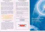 Biomeditation, Entspannung, Ängste, Depression Hannover, Stella Köhler Biomeditation, Entspannung, Ängste, Depression Hannover Stella Köhler