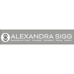 Systemischer Business Coach & Consultant; Heilerin Alexandra Sigg Buchenbach