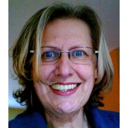 Gesundheitsberaterin Hiltrud Grunow Burgthann
