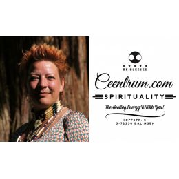 Traditionelle philippinische Geistheilerin Christin Stracke Balingen