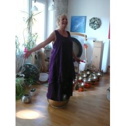 Heilerin, Peter-Hess®-Klangmassagepraktikerin... Gabriele Hartmann Hannover