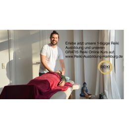 Reiki Therapeut, Ausbildung, Psychologe Hamburg