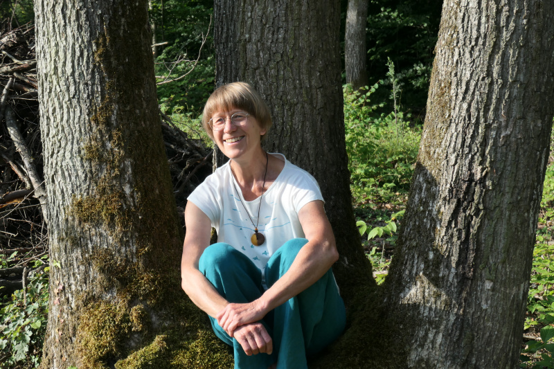 Reiki-Meisterin / Lehrerin, spiritueller Coach, Aesch Jutta Reisen