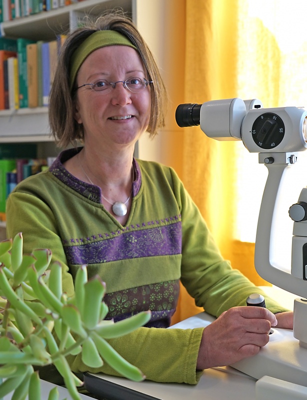 Heilpraktikerin, Plön Kirsten Burmeister