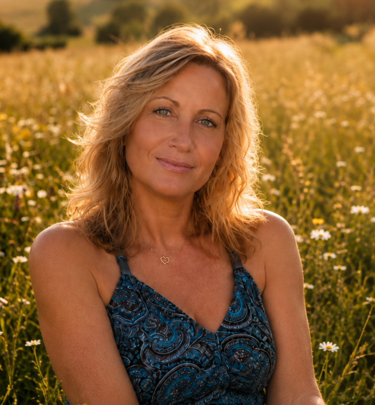 Spirituelle Begleitung-Reikilehrerin-ChakraArbeit, Rosenheim Gerlinde Monika Franke