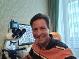 Humanenergetiker zertifizierter Dunkelfeldanwender, Wien Mag. pharm. Marco Beitelberger