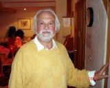 Baubiologe und Geo-Allchemyst Rolf Bernhard Ense Baubiologe und Geo-Allchemyst Rolf Bernhard Ense