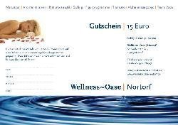 Entspannung, Wellness, Schönheit, Umfangreduzierung, Entschlackung, Stoffwechselaktivierung, Nortorf Nortorf Wellness Oase