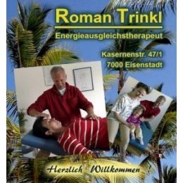 Energieausgleichstherapeut Roman Trinkl Eisenstadt