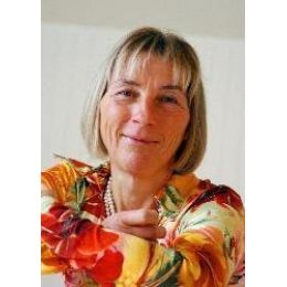 Heilpraktikerin, Paar-und Familientherapeutin Cornelia Mohr Diepersdorf