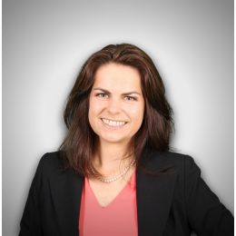 Businesstrainerin und Expertin für Kommunikation Morena Hanisch Sendenhorst