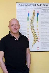 Masseur, Heilpraktiker, Dorntherapeut, Berlin Falk Fraude