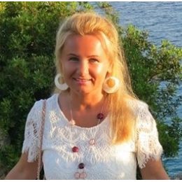 Heilerin, Psychologische Beraterin, Personal Coach Justine Felix Eisenberg