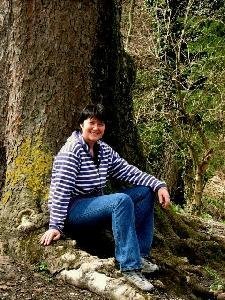 Schamanin, Kundl Martina Ager
