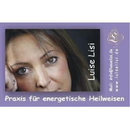 Geistheilerin nach Horst Krohne /Massagetherapeut Luise Langen