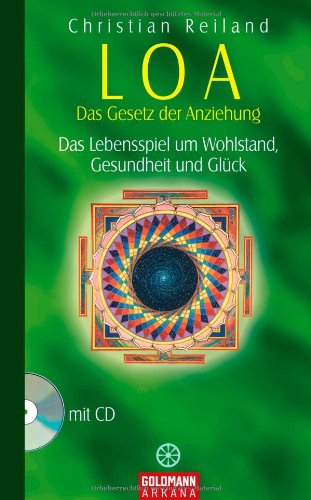 Arkana: LOA - Das Gesetz der Anziehung - Das Lebensspiel um Wohlstand, Gesundheit und Glück Arkana: LOA - Das Gesetz der Anziehung - Das Lebensspiel um Wohlstand, Gesundheit und Glück
