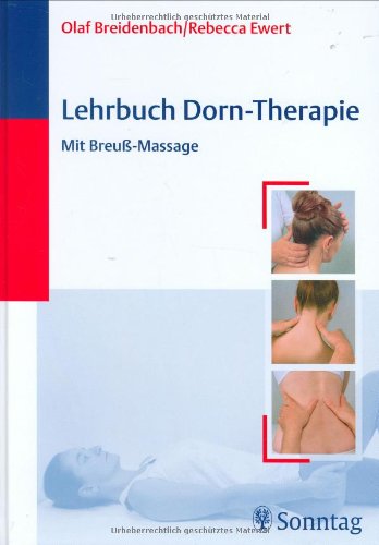 Lehrbuch Dorn-Therapie Lehrbuch Dorn-Therapie