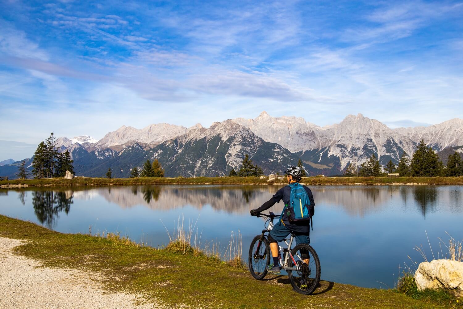 Entspannung Österreich