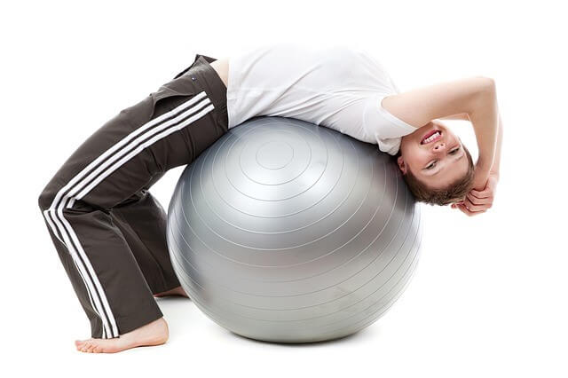 Fitnessball