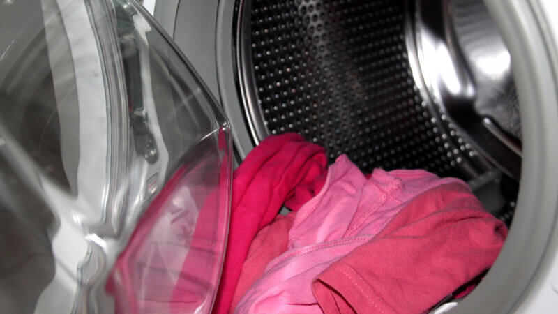 Ökologisch Wäsche waschen und trocknen