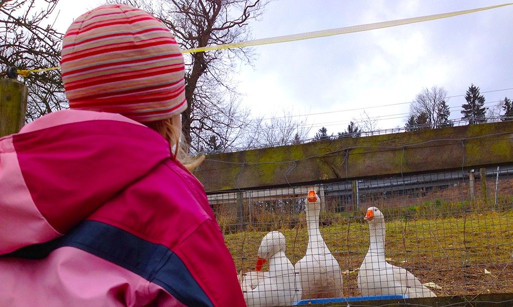 Ambulante Pflege für behinderte Kinder