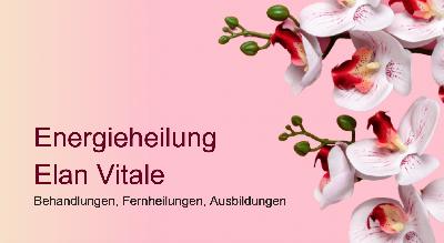 Elan Vitale Energieheilung