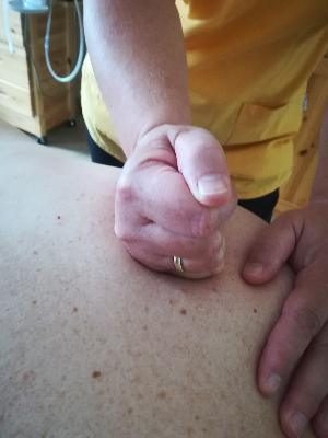 Tuina-Massage