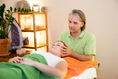 Craniosacral Therapie