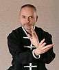 Ulrich Meinel beim Tai Chi Chuan