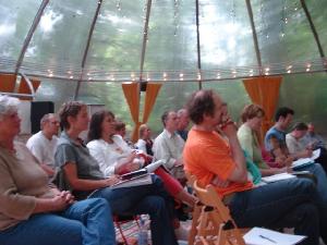 Herzheilungs-Seminar in der Eifel