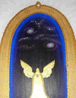 Engel im Sternentor