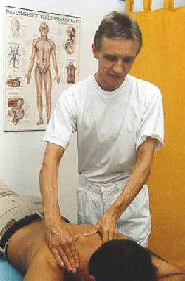 Körperetherapien: Herr Bergmann, Hans