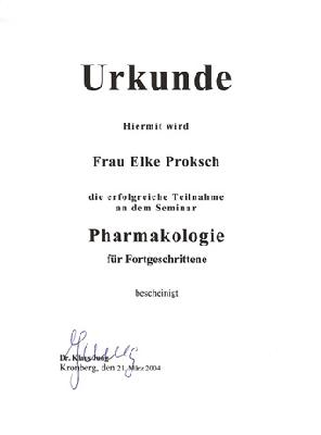 Pharmakologie