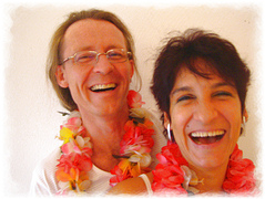 Susan und Egbert