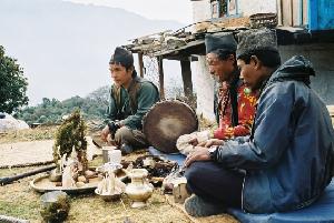 Mingmar, der König vom Kalinchok