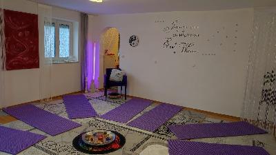 Meditationsraum
