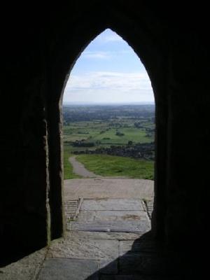 The Tor of Avalon, Glastonbury