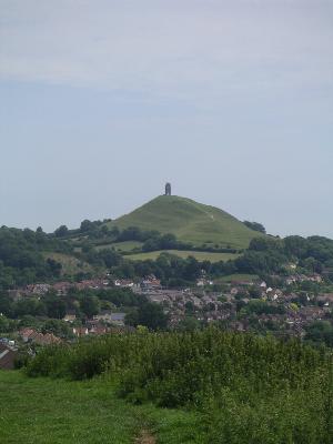 The Tor of Avalon, Glastonbury