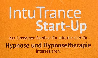 IntuTrance® Hypnose Master und Trainer Hannover