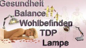 Original TDP Lampe