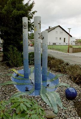 Götterbrunnen