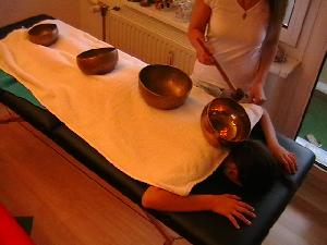 Klangschalenmassagen, Reiki- Meisterin Oranienburg