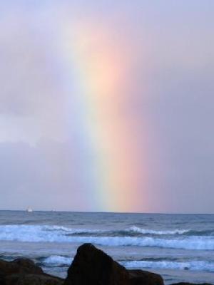 Regenbogen Kauai