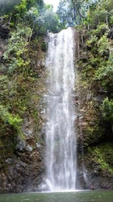 Wasserfall Kauai