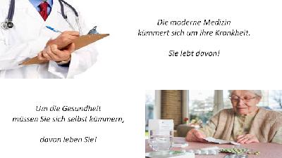 Die moderne Medizin